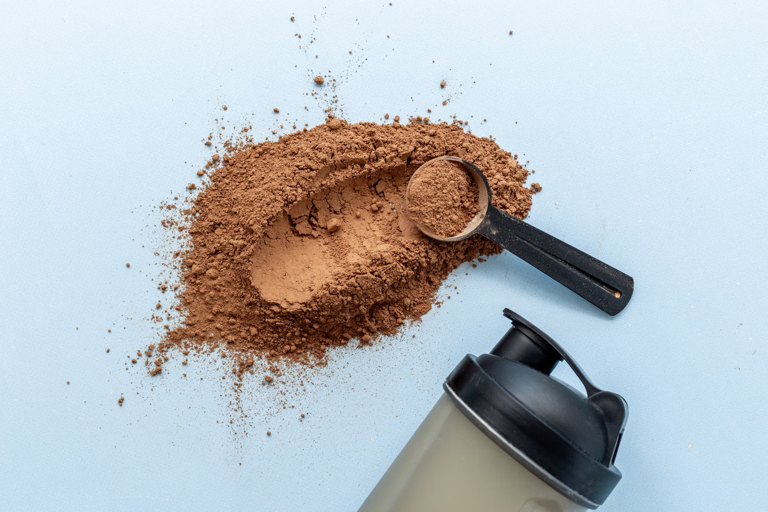 Choosing Protein Powder in Europe: A Smart Guide