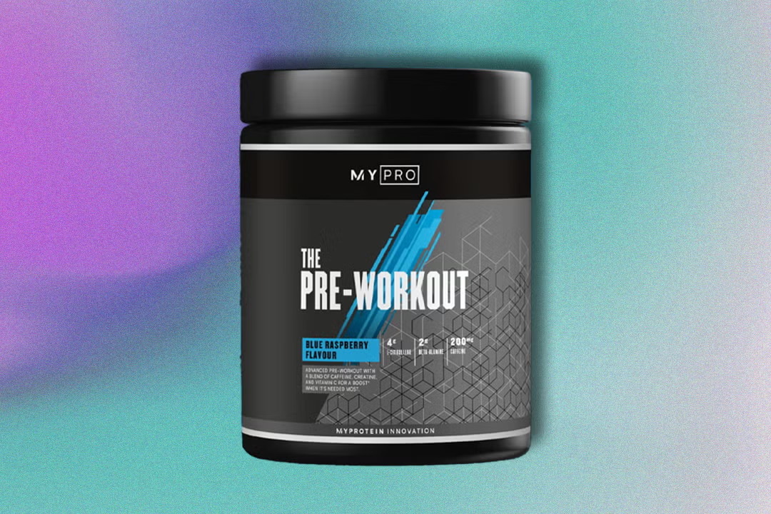 Top Pre-Workout Supplements Available in EU Market